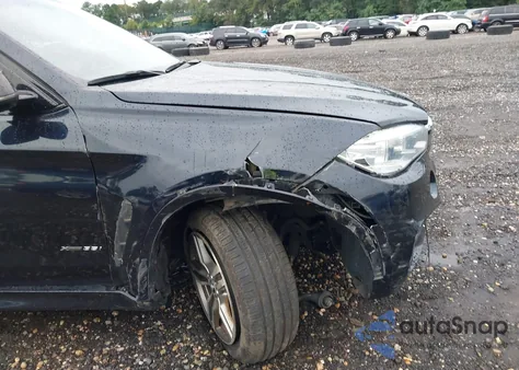 2016 BMW X6 xDrive35I из США, поврежденный, VIN 5UXKU2C52G0N78559